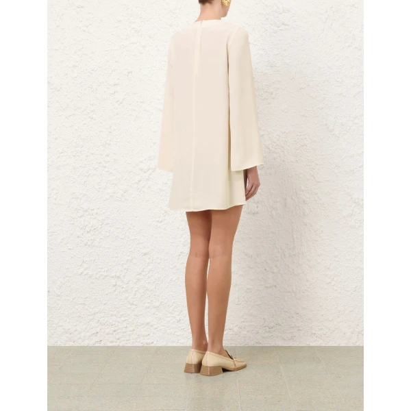 Zimmermann Utility Tunic Dress, view 5