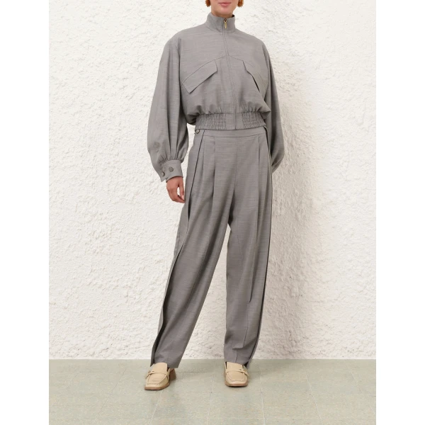 Zimmermann Valiant Barrel Pant, view 2