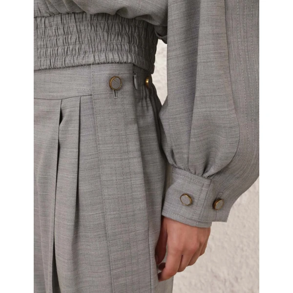 Zimmermann Valiant Barrel Pant, view 6