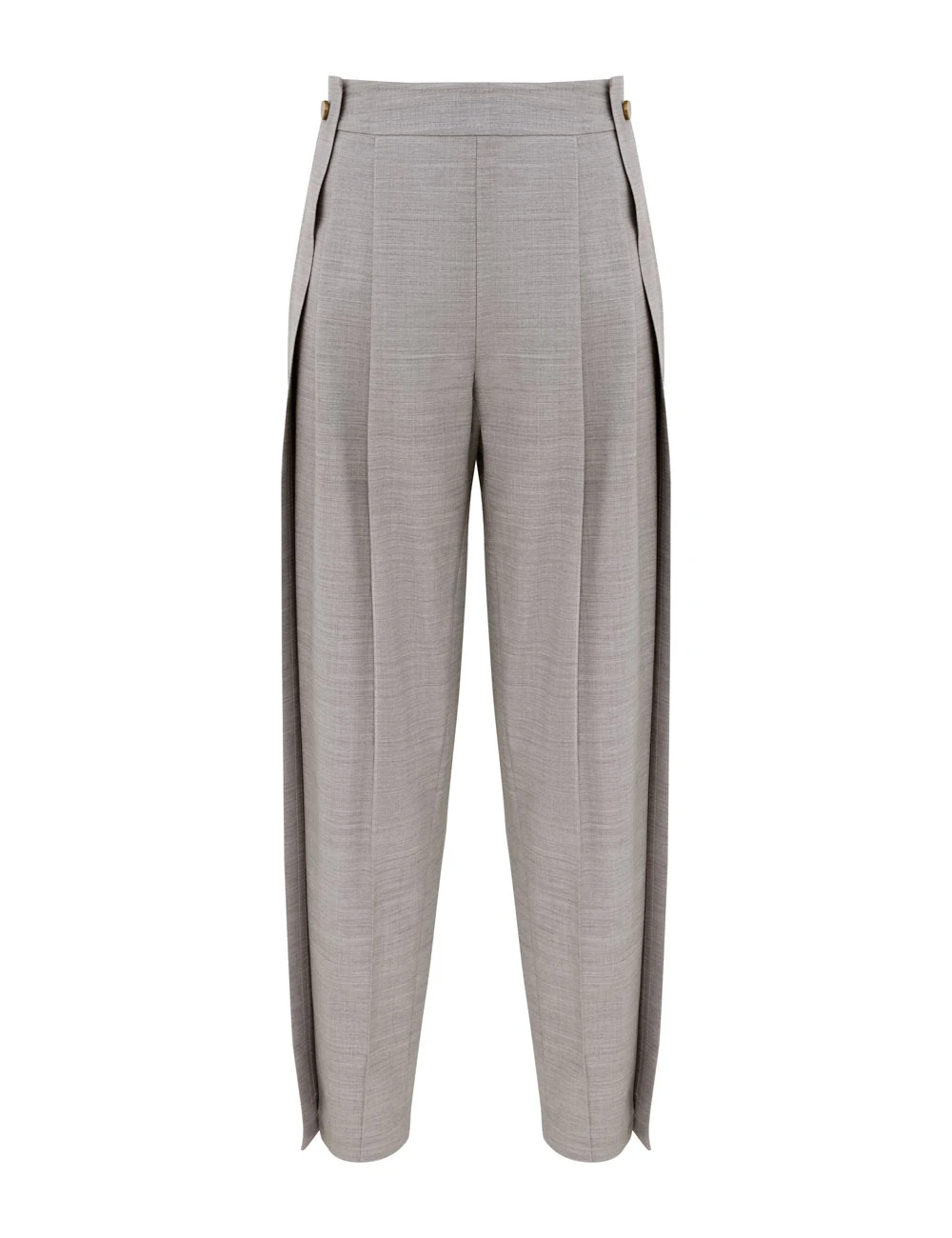 Zimmermann Valiant Barrel Pant | Ready to Wear Collection Luxury Shoes Zimmermann Valiant Barrel Pant
