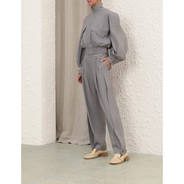 Zimmermann Valiant Bomber Jacket, view 2