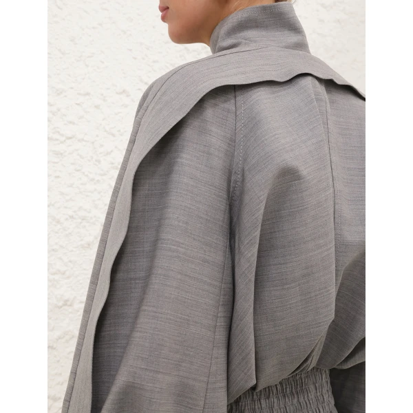 Zimmermann Valiant Bomber Jacket, view 5