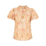 Zimmermann Valiant Bubble Blouse