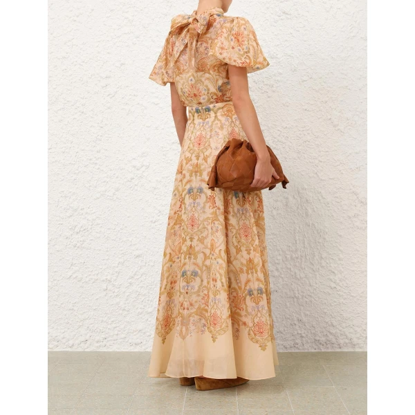 Zimmermann Valiant Bubble Blouse, view 4