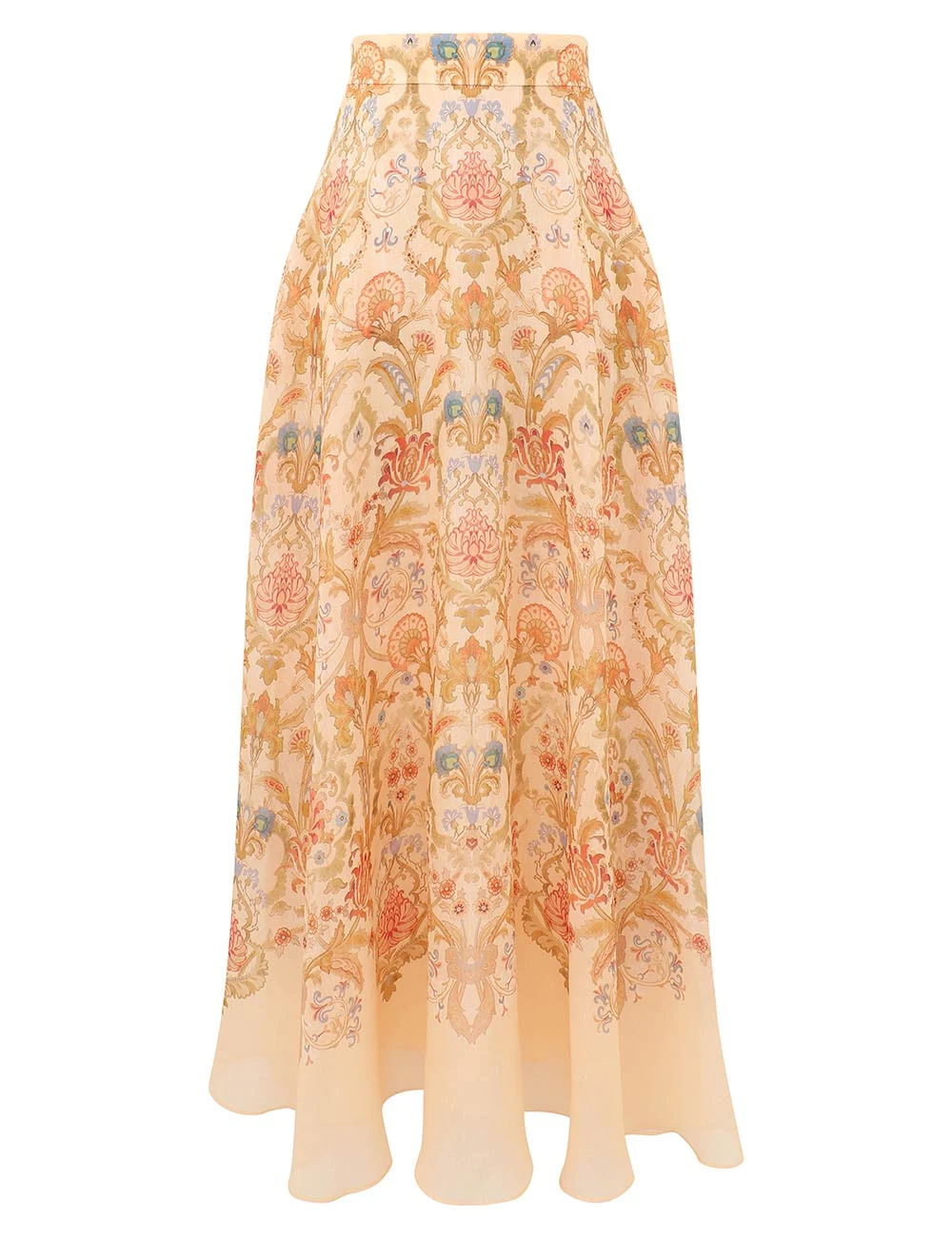 Zimmermann Valiant Circle Skirt | Ready to Wear Collection Luxury Shoes Zimmermann Valiant Circle Skirt