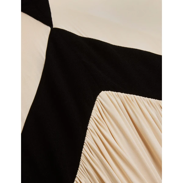 Zimmermann Valiant Deco Batwing Dress, view 3