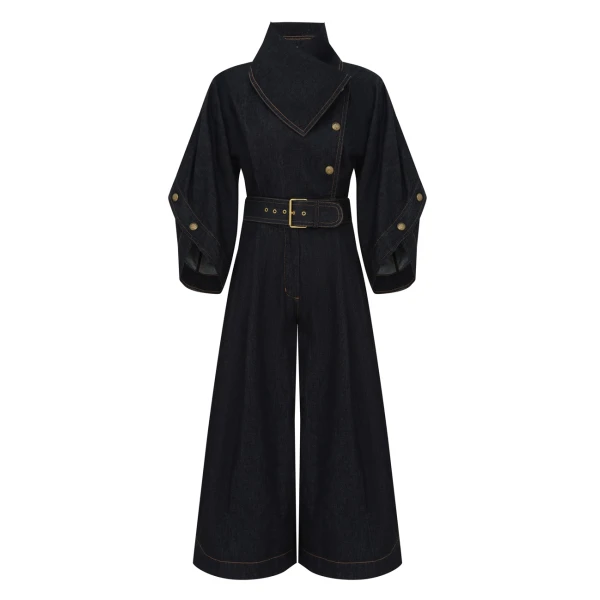 Valiant Denim Jumpsuit