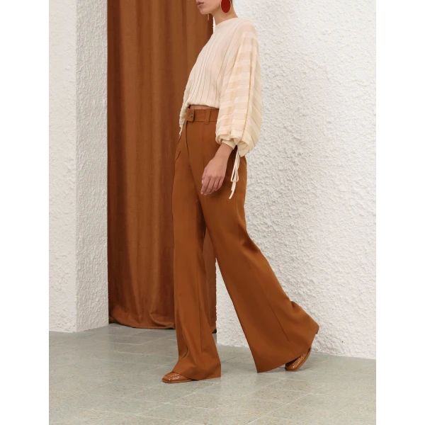 Zimmermann Valiant Drawn Sweater, view 3