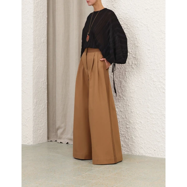 Zimmermann Valiant Drawn Sweater, view 4
