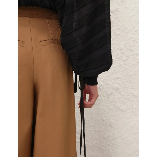 Zimmermann Valiant Drawn Sweater, view 6