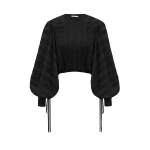 Zimmermann Valiant Drawn Sweater | Ready to Wear Collection Luxury Shoes Zimmermann Valiant Drawn Sweater