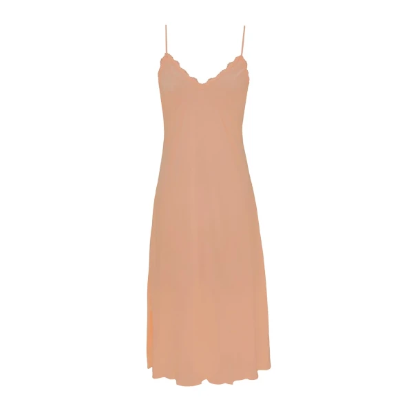Zimmermann Valiant Embroidered Bib Dress, view 3