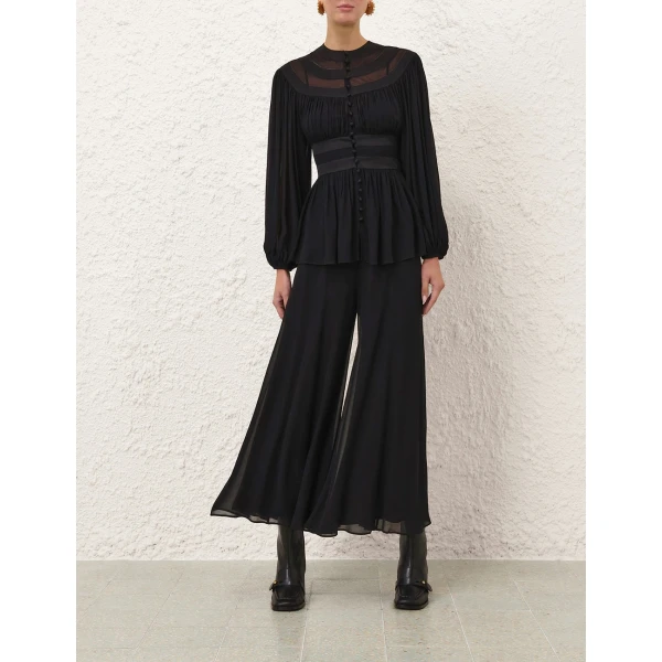 Zimmermann Valiant Flared Culotte, view 2