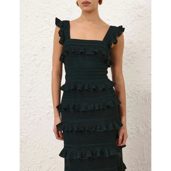 Zimmermann Valiant Frill Cami, view 2
