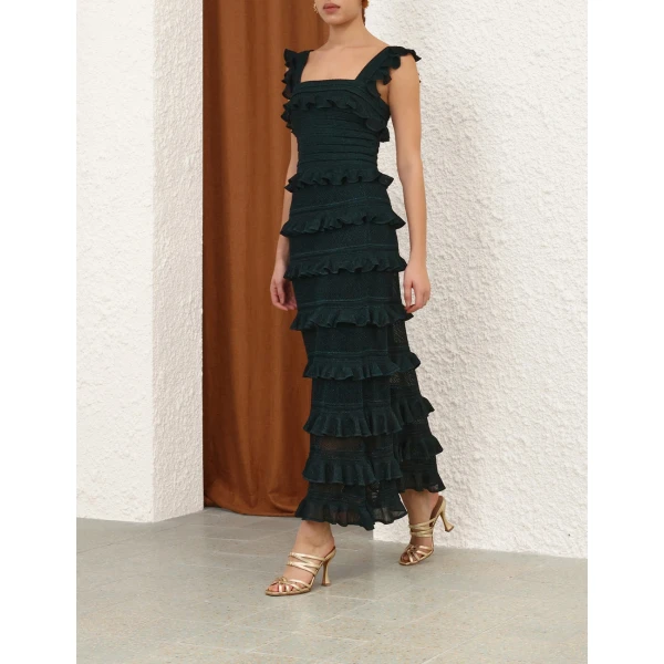 Zimmermann Valiant Frill Cami, view 4