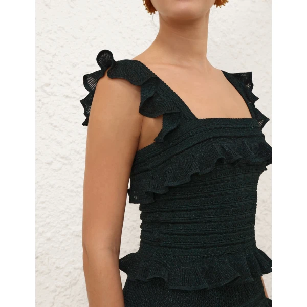 Zimmermann Valiant Frill Cami, view 6