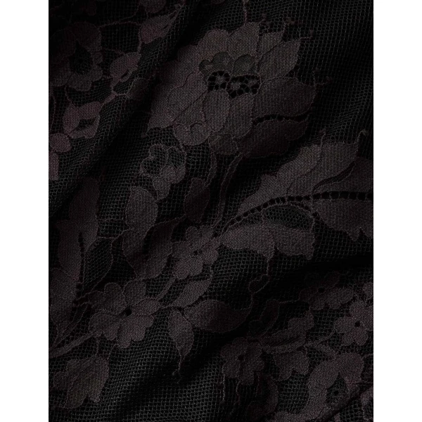 Zimmermann Valiant Lace Caped Top, view 3