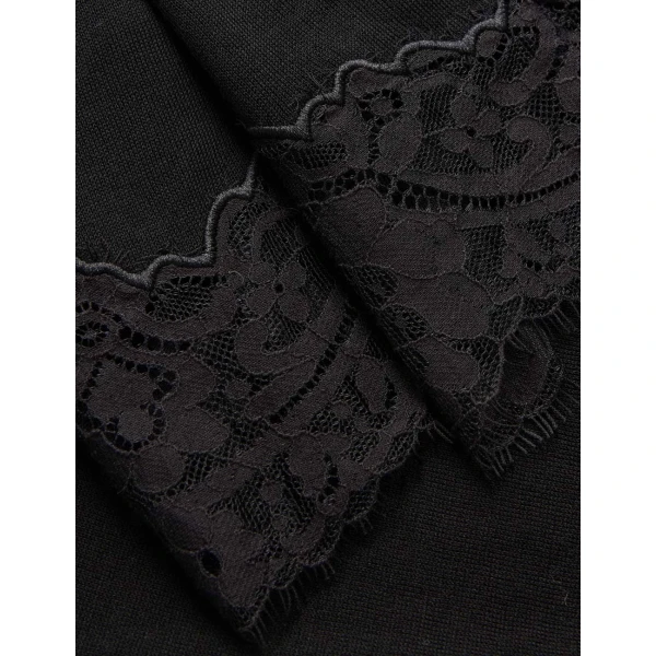 Zimmermann Valiant Lace Maxi Skirt, view 3