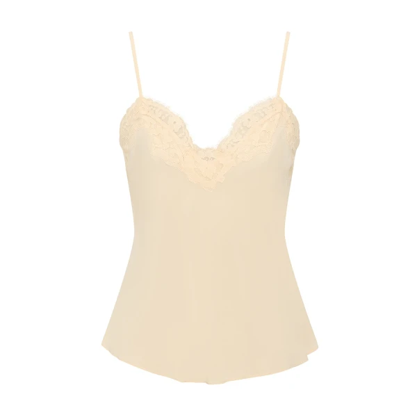Zimmermann Valiant Lace Pussybow Blouse, view 3
