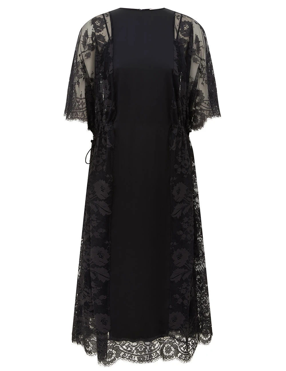 Zimmermann Valiant Lace Tunic Dress | Ready to Wear Collection Luxury Shoes Zimmermann Valiant Lace Tunic Dress