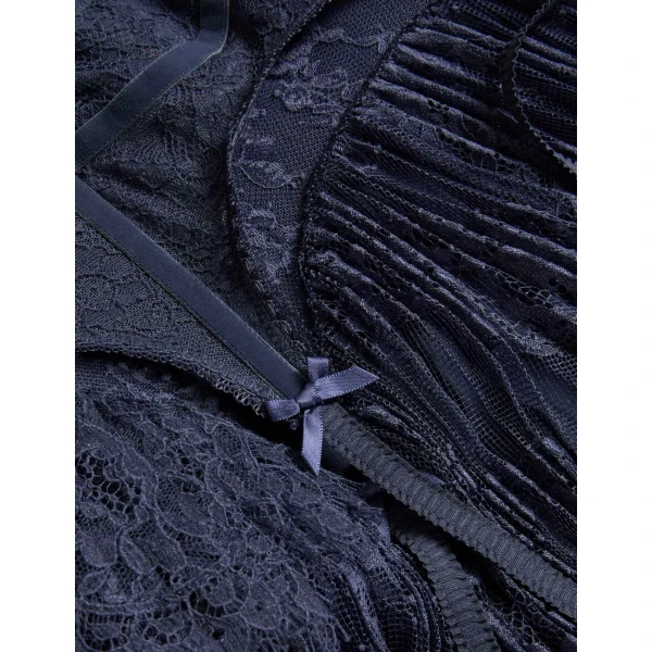 Zimmermann Valiant Lingerie Gown, view 6