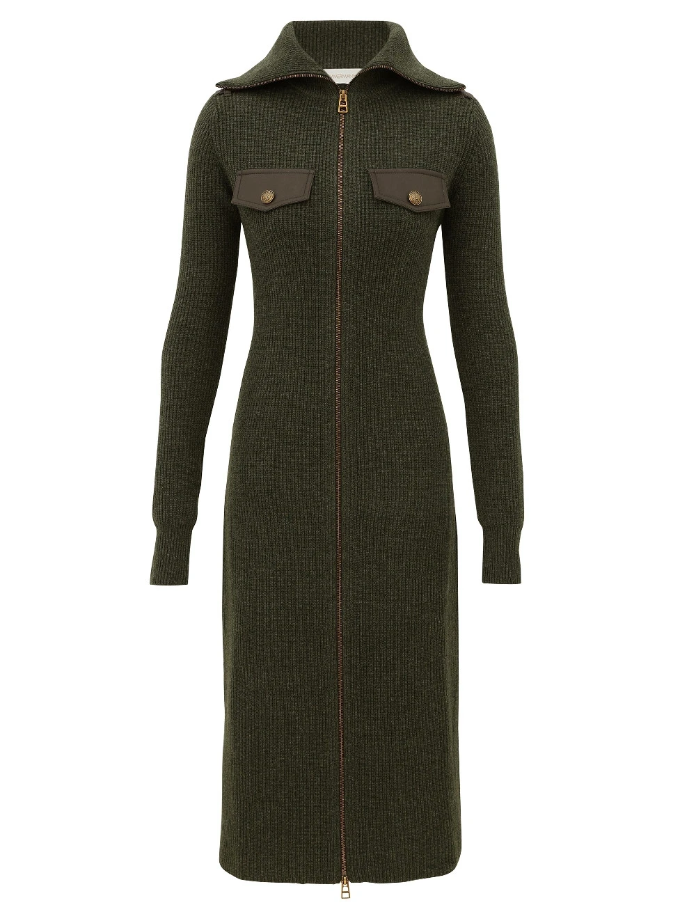 Zimmermann Valiant Long Utility Cardigan | Ready to Wear Collection Luxury Shoes Zimmermann Valiant Long Utility Cardigan