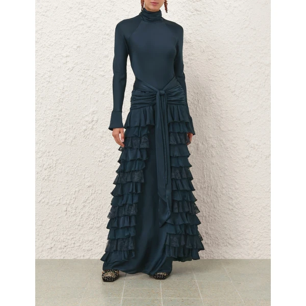 Zimmermann Valiant Maxi Dress, view 2