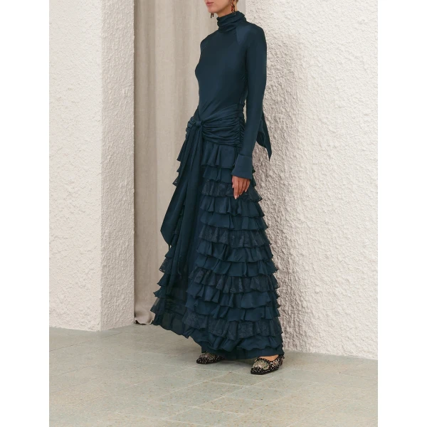 Zimmermann Valiant Maxi Dress, view 4