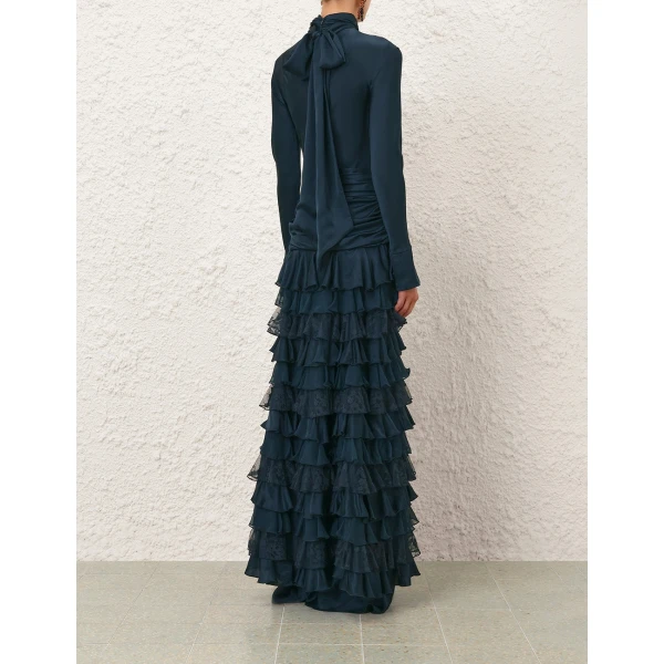 Zimmermann Valiant Maxi Dress, view 5