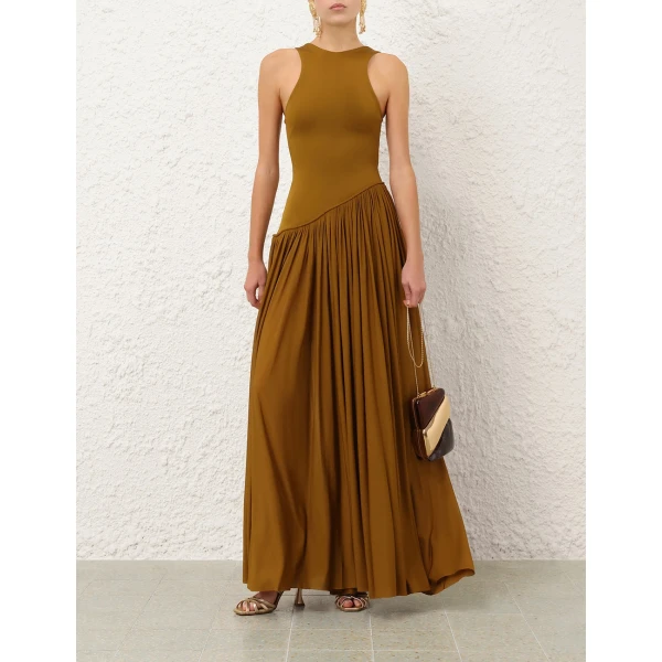 Zimmermann Valiant Midi Dress, view 2