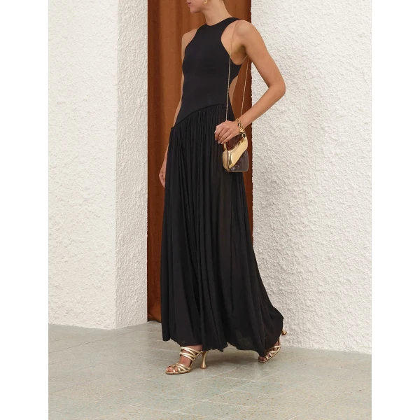 Zimmermann Valiant Midi Dress, view 4