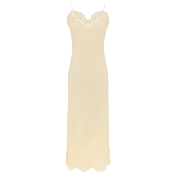 Zimmermann Valiant Panelled Gown, view 3