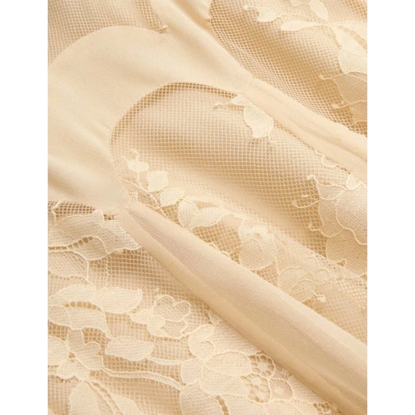 Zimmermann Valiant Panelled Maxi Skirt, view 3