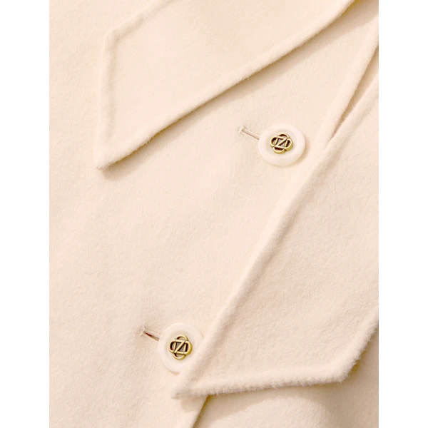 Zimmermann Valiant Pussybow Coat, view 3