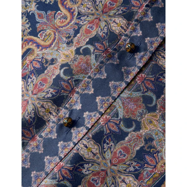 Zimmermann Valiant Relaxed Shirt, view 3