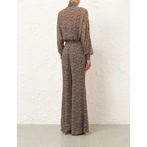 Zimmermann Valiant Soft Flare Pant, view 5