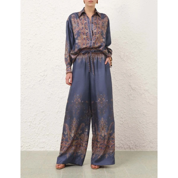 Zimmermann Valiant Track Pant, view 2