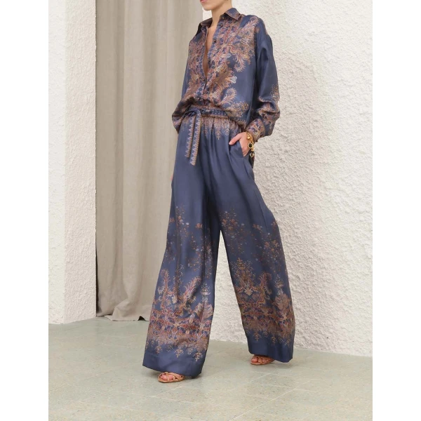 Zimmermann Valiant Track Pant, view 4