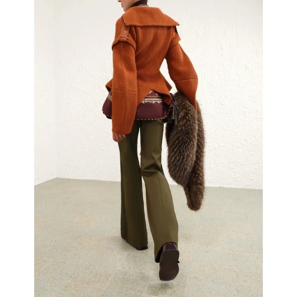 Zimmermann Valiant Utility Cardigan, view 3