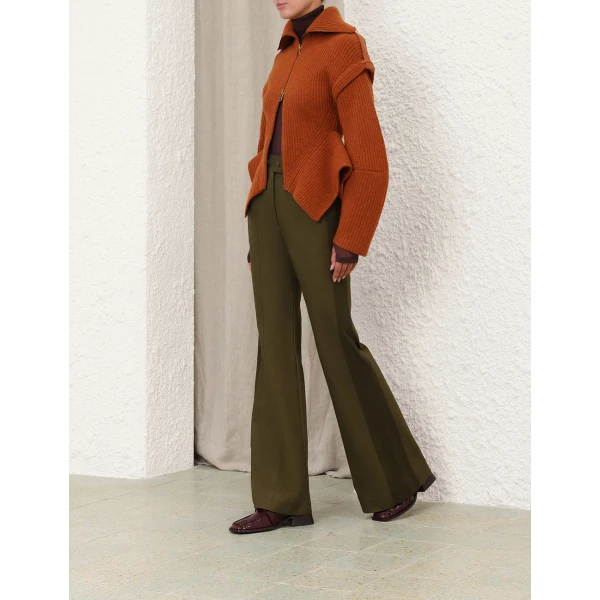 Zimmermann Valiant Utility Cardigan, view 4