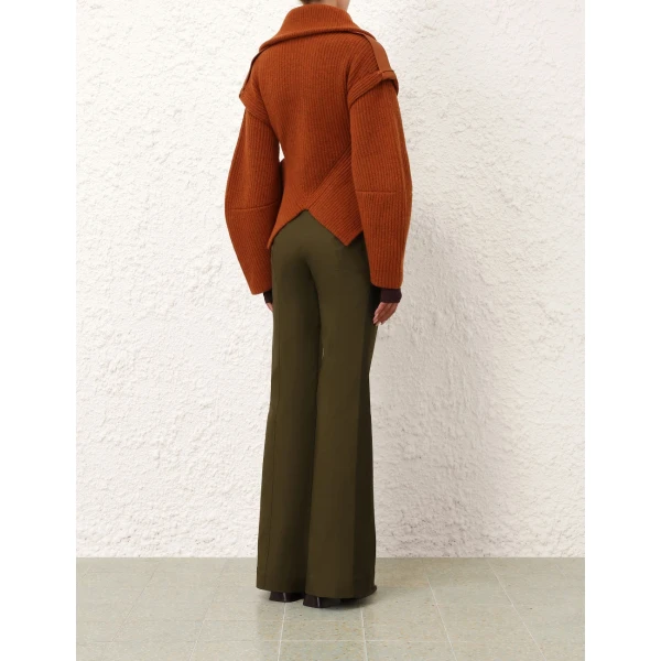 Zimmermann Valiant Utility Cardigan, view 5