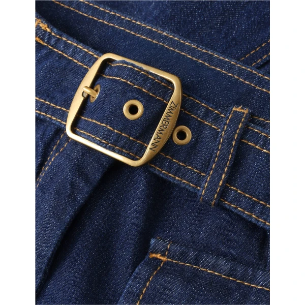 Zimmermann Valiant Utility Flare Jean, view 3