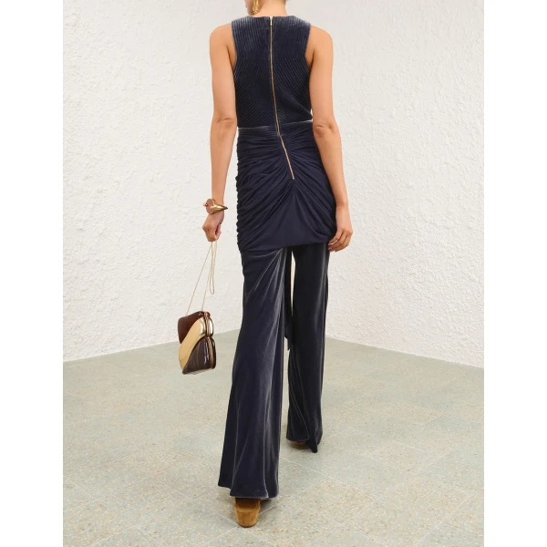Zimmermann Valiant Velvet Flare, view 3