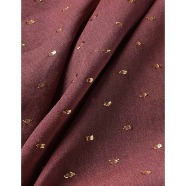 Zimmermann Woven Metallic Pareo, view 3