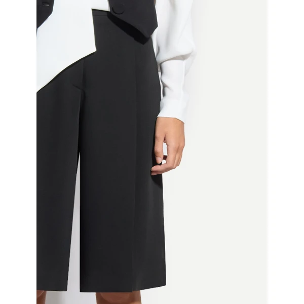 Zuhair Murad Cady Bermuda Pants, view 5