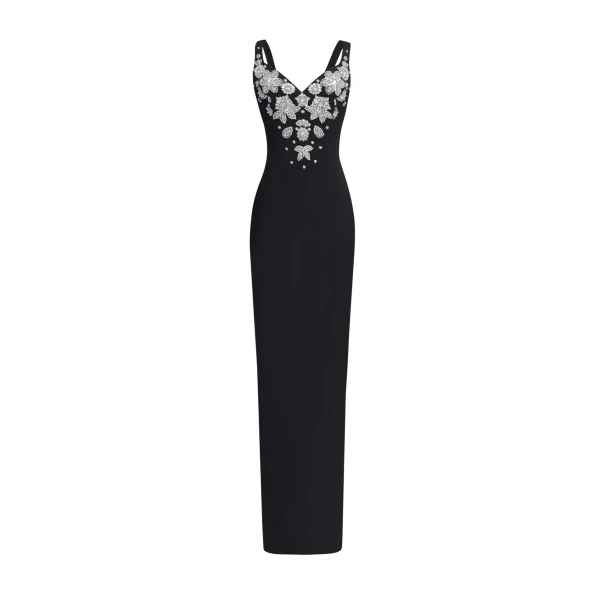 Zuhair Murad Cady Fitted Dress
