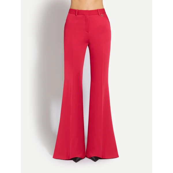 Zuhair Murad Cady Flared Trousers, view 5