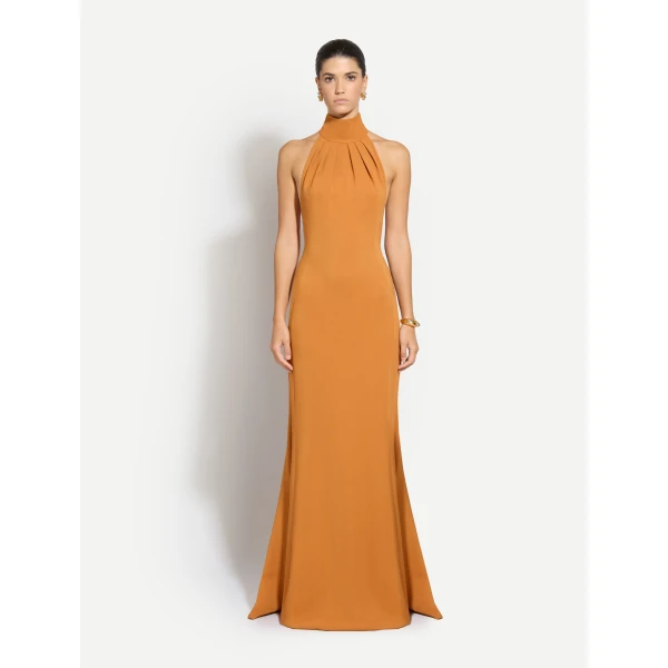 Zuhair Murad Cady Halter Dress, view 2