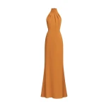 Zuhair Murad Cady Halter Dress