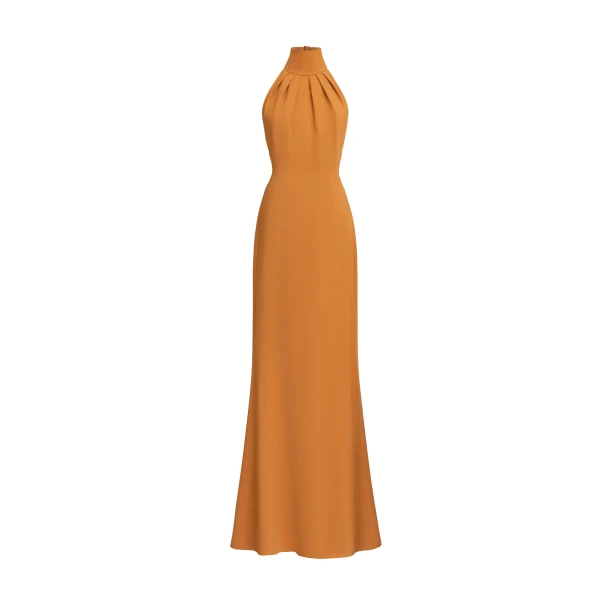 Zuhair Murad Cady Halter Dress